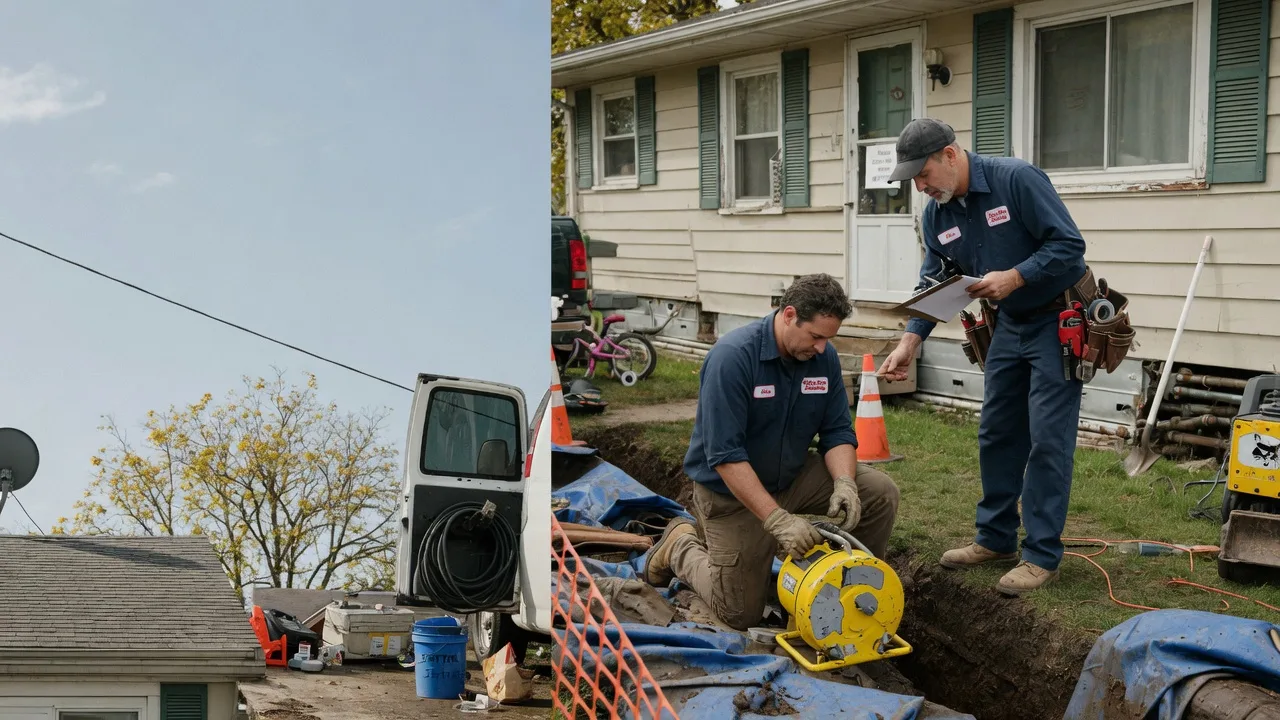 Emergency Plumber in Danciger, TX near me